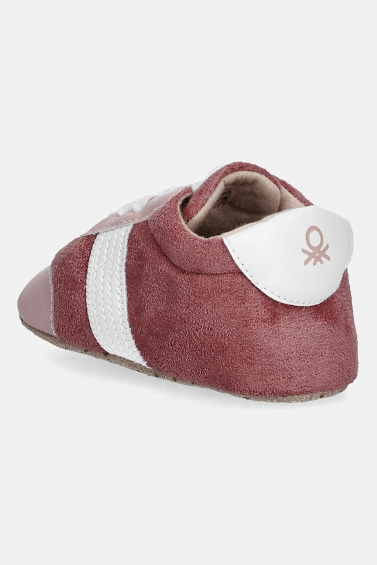 Мальчик Обувь для новорождённых United Colors of Benetton 8SA3AD00H.W.seasonal розовый