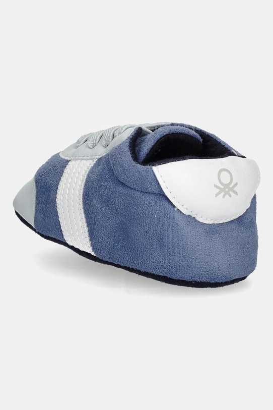 Chłopiec United Colors of Benetton buty niemowlęce 8SA3AD00H.W.seasonal niebieski