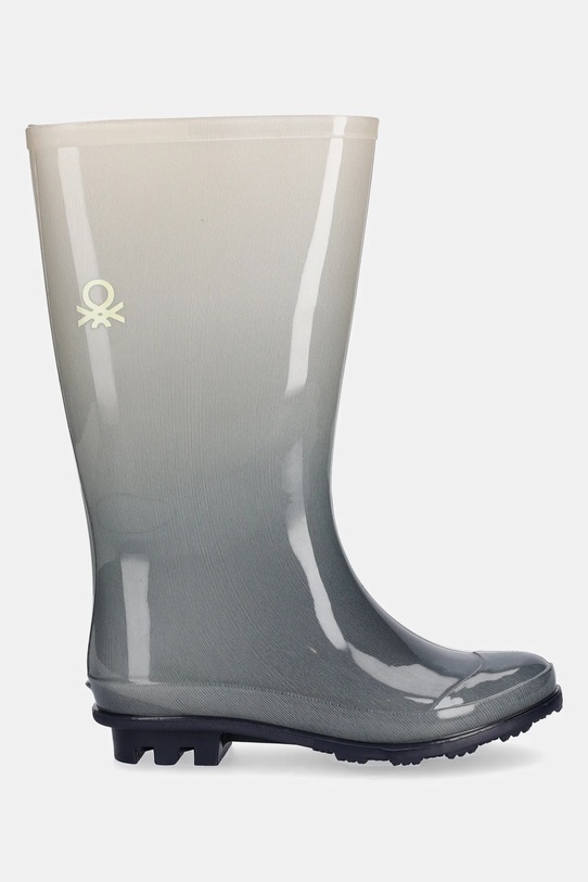 United Colors of Benetton cizme copii 8T5JCD01V.G.seasonal bleumarin AW25