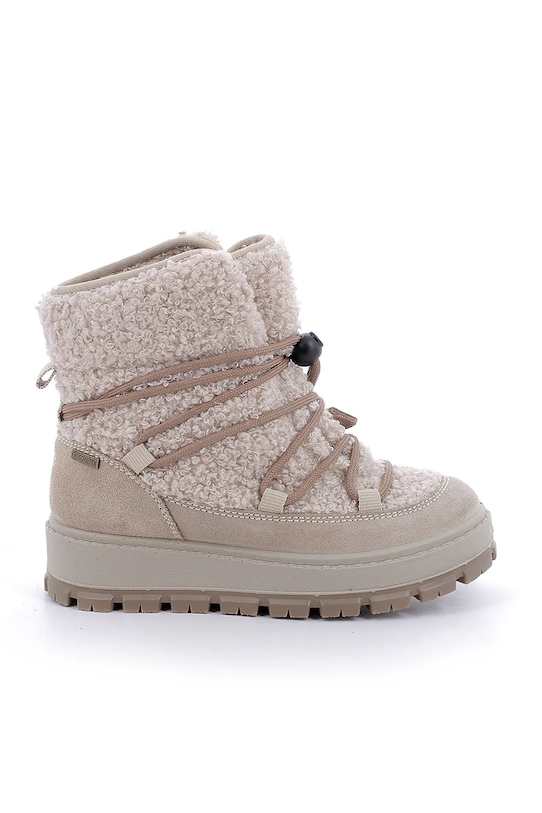 Primigi cizme de iarnă copii 8879800.31.35 bej AW25