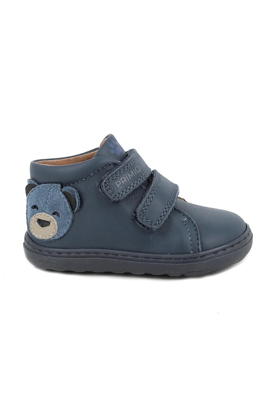 Primigi încălțăminte din piele pentru copii bleumarin 8912433.25.29