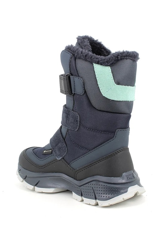 Chłopiec Primigi buty zimowe dziecięce 8934411.30.35 niebieski