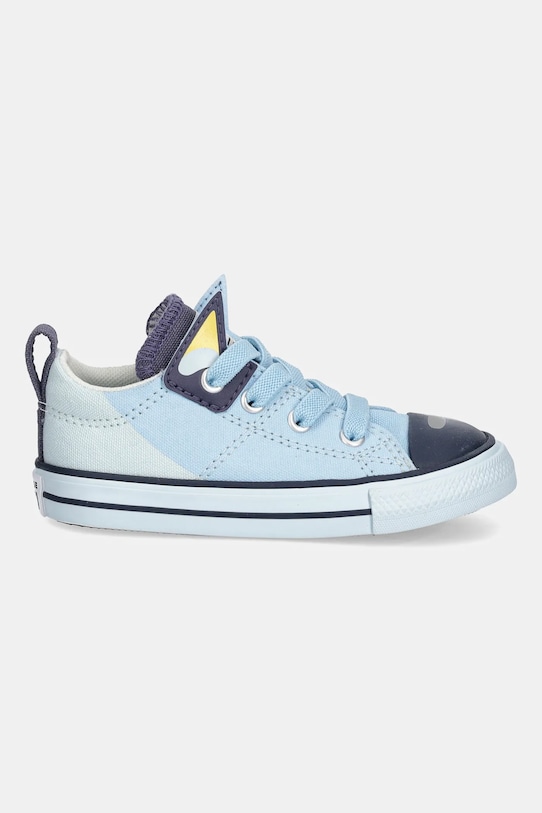 Converse tenisówki dziecięce Chuck Taylor All Star Madison A16466C niebieski AW25