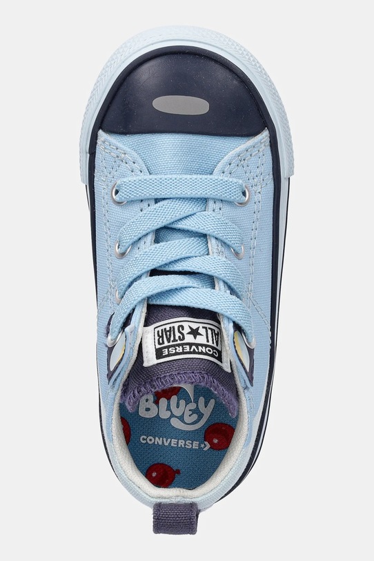 Converse tenisówki dziecięce Chuck Taylor All Star Madison niebieski A16466C