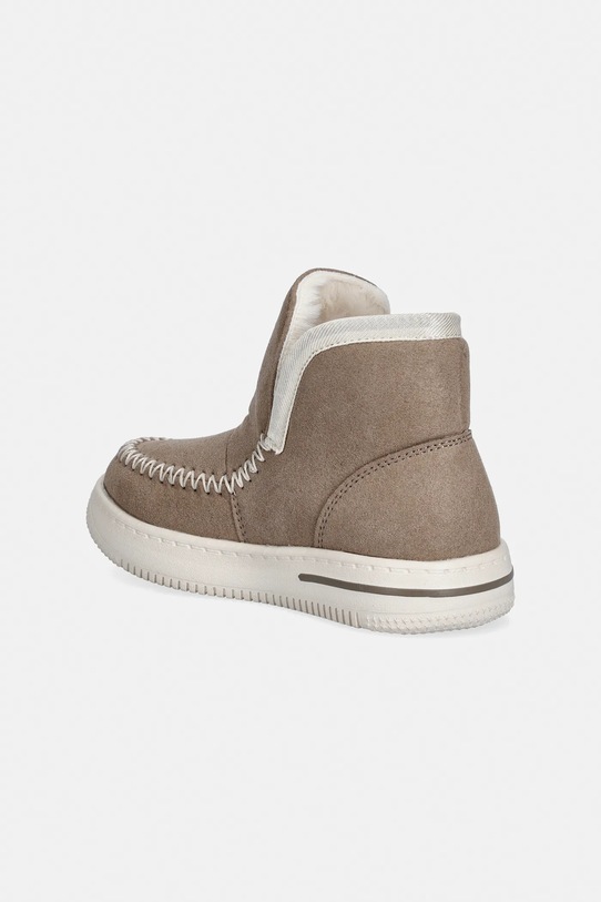 Κοριτσίστικα Παιδικές μπότες χιονιού United Colors of Benetton 8S9NGD01G.P.Seasonal μπεζ