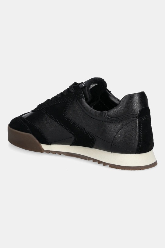 Obuwie Gant sneakersy zamszowe Baylle 31631003 czarny