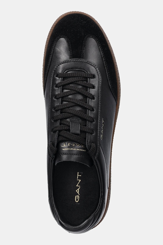 Gant sneakers din piele Cuzmo negru 31631009