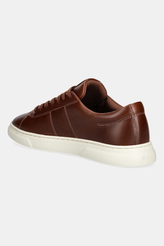 Încălțăminte Gant sneakers din piele Joree 31631018 maro