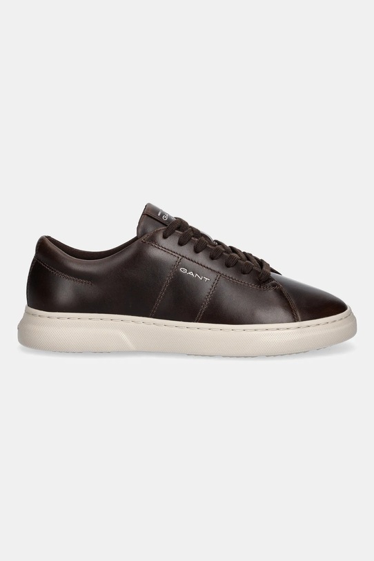 Usnjene superge Gant Joree 31631018 rjava AW25