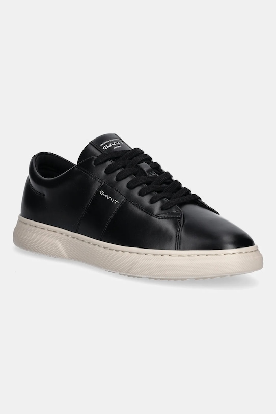 Gant sneakers din piele Joree mic de statură negru 31631018