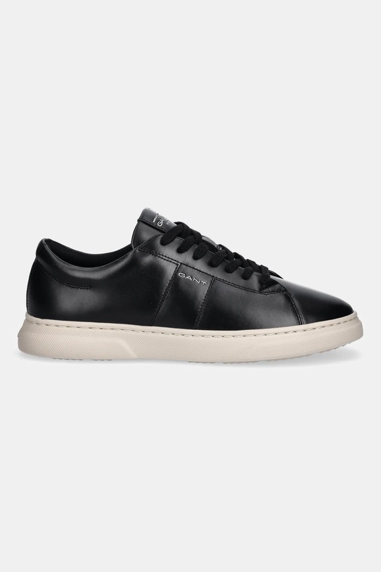 Usnjene superge Gant Joree 31631018 črna AW25