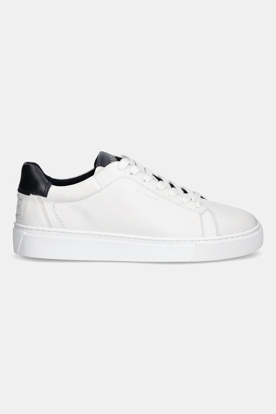 Kožne tenisice Gant Mc Julien 31631021 bijela AW25