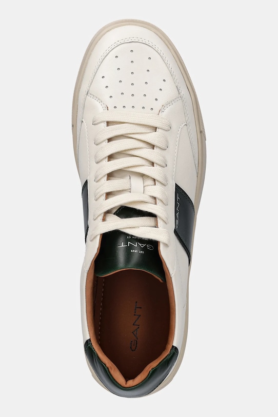 Gant sneakersy skórzane Mc Julien beżowy 31631996