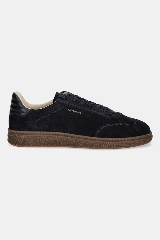 Gant sneakers din piele întoarsă Cuzmo 31633008 bleumarin AW25
