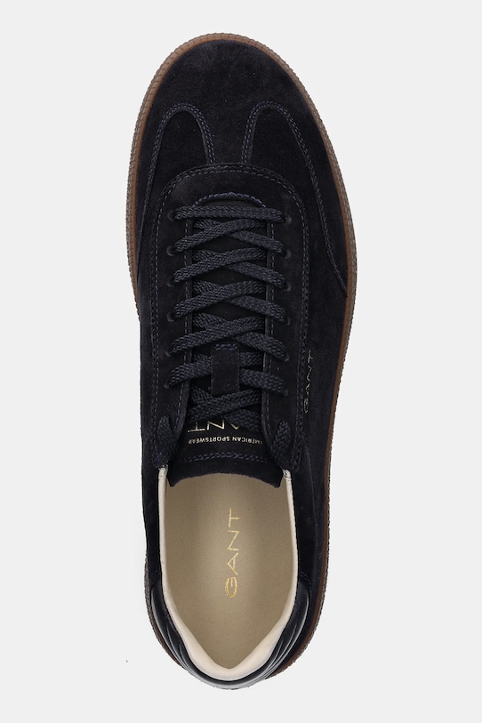 Gant sneakers din piele întoarsă Cuzmo bleumarin 31633008