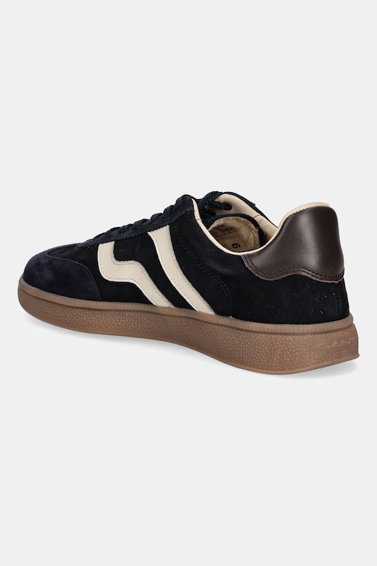 Încălțăminte Gant sneakers din piele întoarsă Cuzmo 31633011 bleumarin