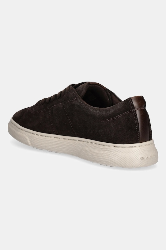 Încălțăminte Gant sneakers din piele întoarsă Joree 31633016 maro