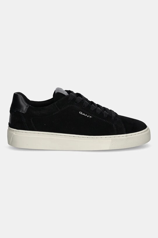 Σουέτ αθλητικά παπούτσια Gant Mc Julien 31633020 μαύρο AW25