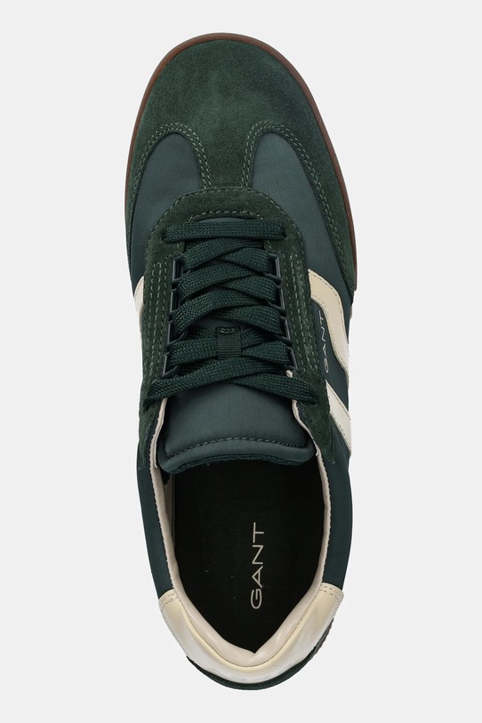 Gant sneakersy Baylle zielony 31637001