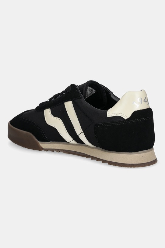 Obuwie Gant sneakersy Baylle 31637001 czarny