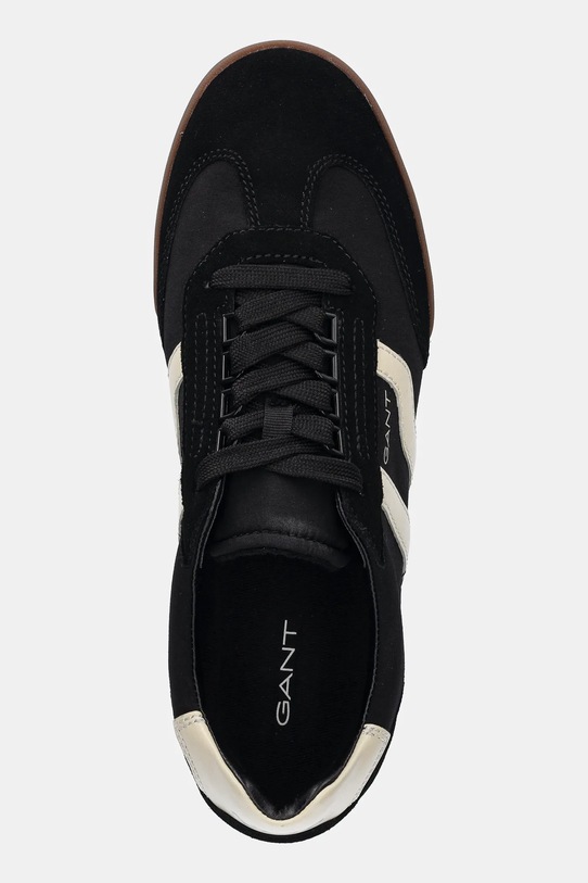 Gant sneakersy Baylle czarny 31637001