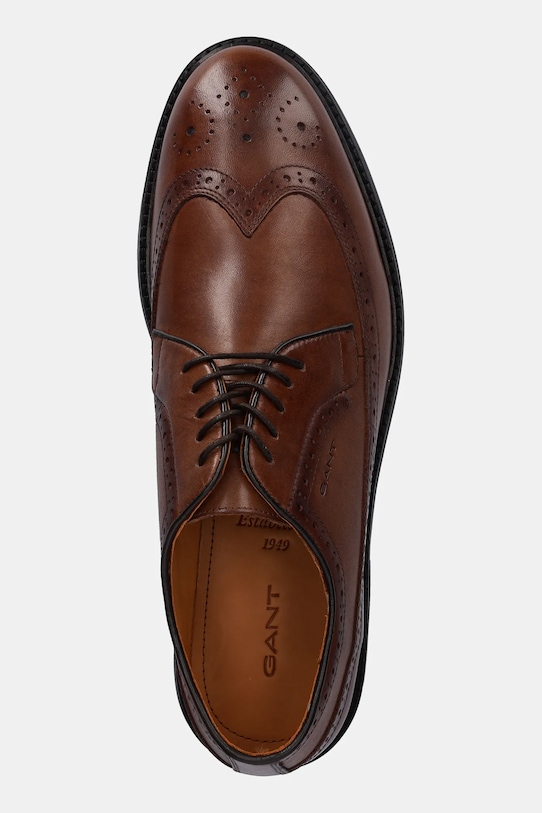 Gant pantofi de piele Bidford maro 31631145