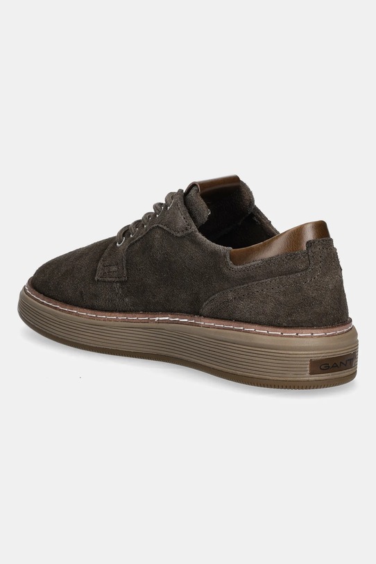 Obuwie Gant sneakersy zamszowe Wenprep 31633163 brązowy