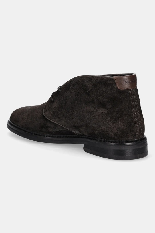 Obuwie Gant buty zamszowe Bidford 31643142 brązowy