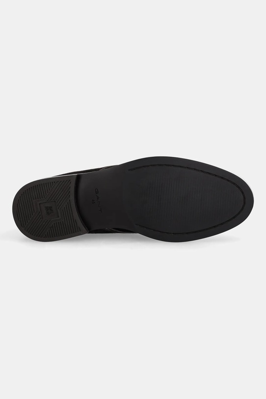Gant buty zamszowe Bidford 31643142 brązowy