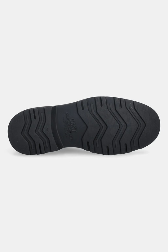 Gant buty skórzane Blisdor 31641141 czarny