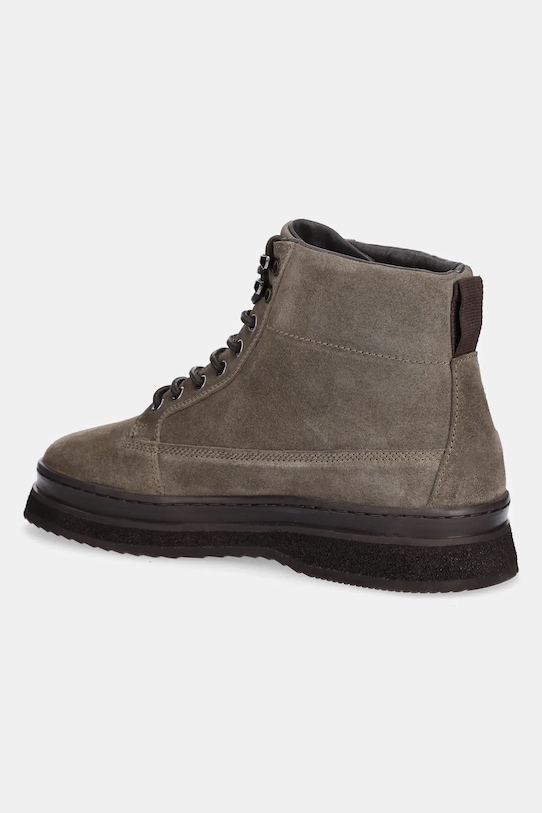 Obuwie Gant buty zamszowe Blistown 31643136 brązowy