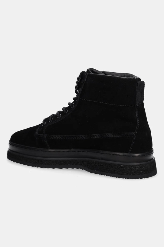 Obuwie Gant buty zamszowe Blistown 31643136 czarny