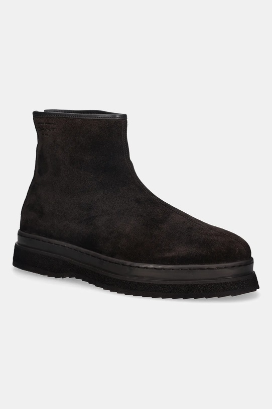 Gant stivaletti alla caviglia in camoscio Blistown isolamento leggero marrone 31643139