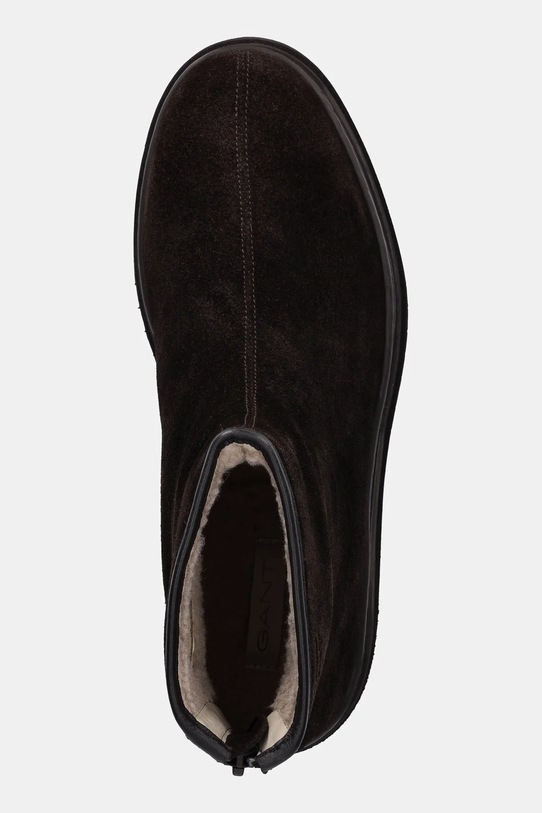 Gant stivaletti alla caviglia in camoscio Blistown marrone 31643139