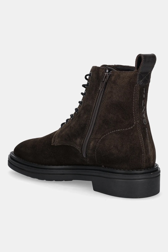 Obuwie Gant buty zamszowe Boggar 31643135 brązowy