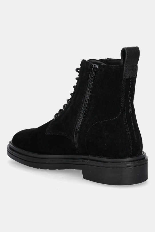 Obuwie Gant buty zamszowe Boggar 31643135 czarny