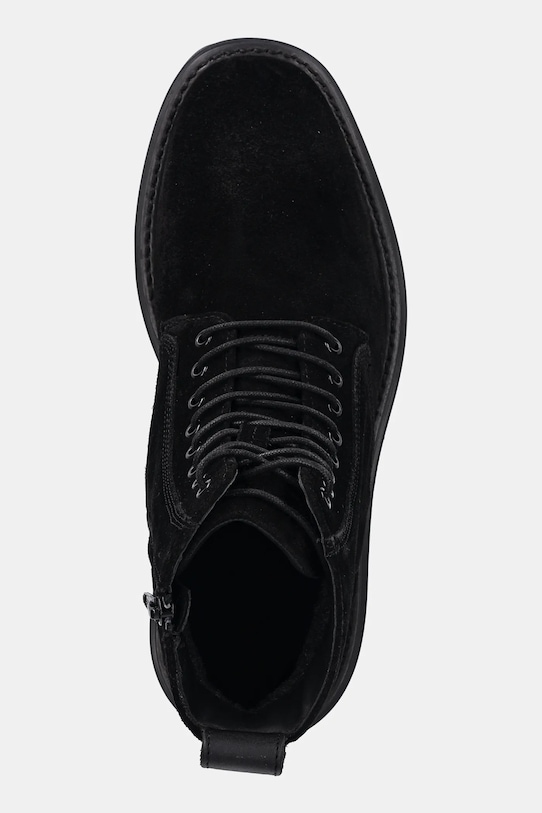 Gant buty zamszowe Boggar czarny 31643135