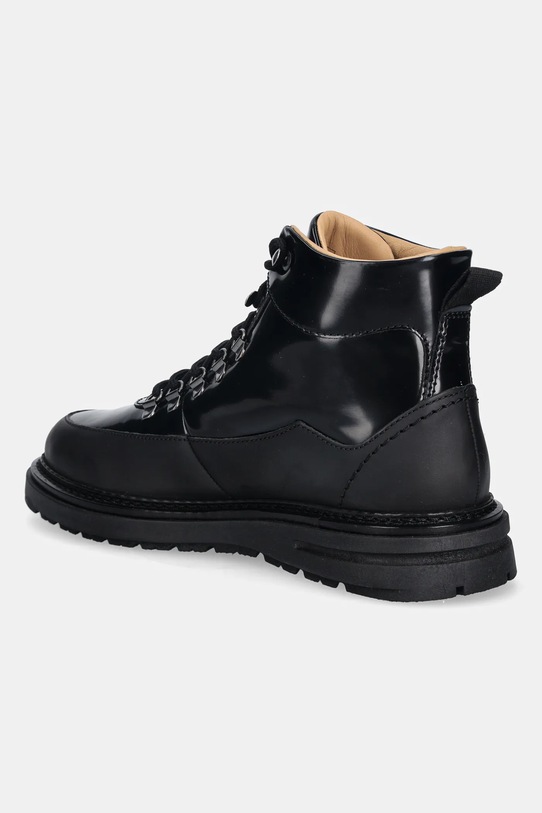 Obuwie Gant buty skórzane Hillprep 31641120 czarny