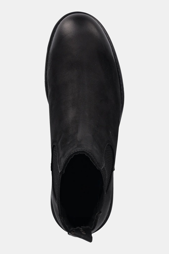 Gant sztyblety skórzane Prepdale czarny 31651104