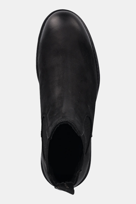 Gant ghete chelsea de piele Prepdale negru 31651104