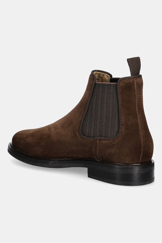 Obuwie Gant buty wysokie St Fairkon 31653090 brązowy