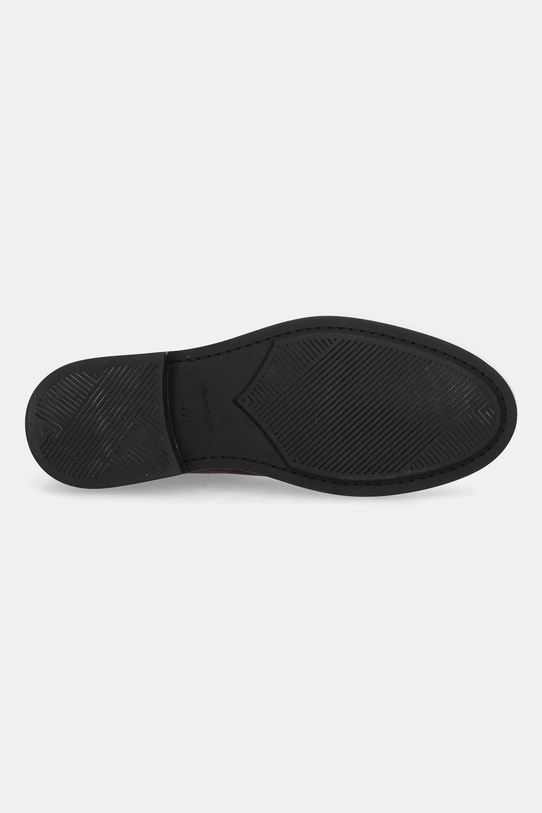Gant buty wysokie St Fairkon 31653090 brązowy