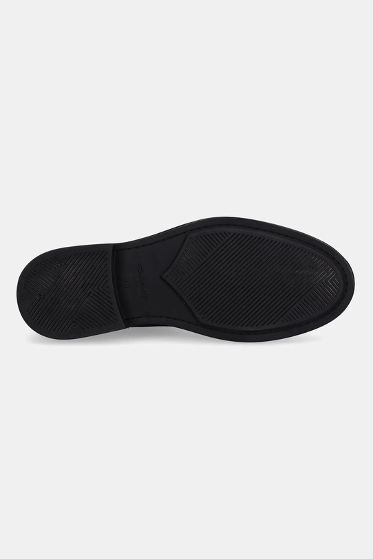 Μποτάκια nubuck Gant St Fairkon 31654088 μαύρο