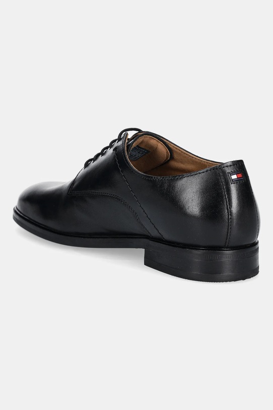Obuća Kožne cipele Tommy Hilfiger TH THUNIT LTH SHOE FM0FM05533 crna