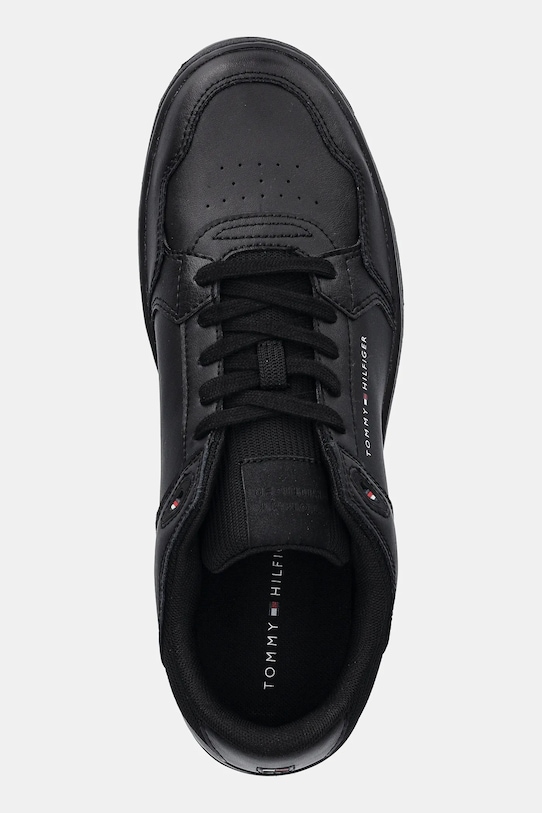 Кросівки Tommy Hilfiger TH BASKET CORE LITE LTH MIX чорний FM0FM05518
