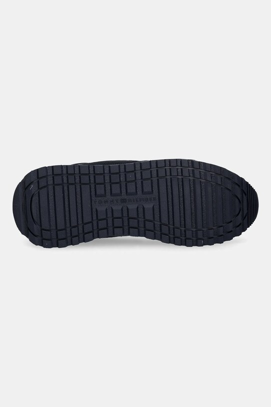 Tommy Hilfiger sneakers NEW RUNNER EVA MIX FM0FM05522 bleumarin
