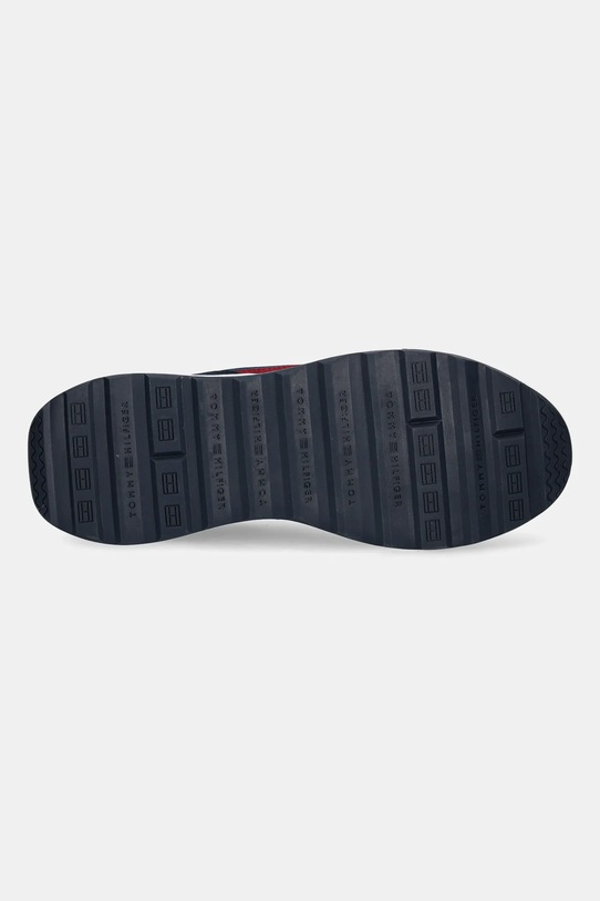 Кросівки Tommy Hilfiger RETRO RUNNER NYLON MIX FM0FM05523 темно-синій