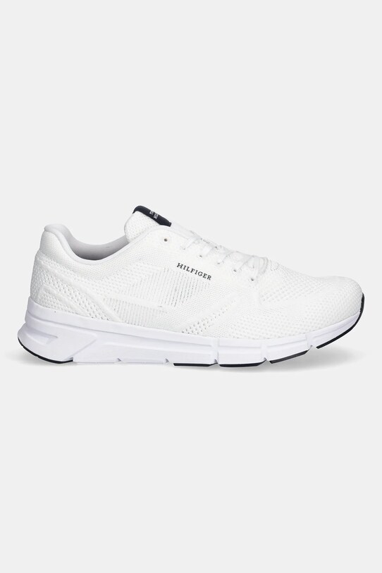 Tenisice Tommy Hilfiger MODERN COMFORT RUN KNIT FM0FM05524 bijela AW25