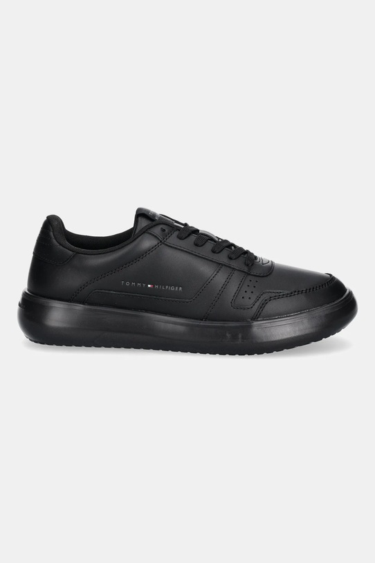 Δερμάτινα αθλητικά παπούτσια Tommy Hilfiger MODERN LIGHTCUP LTH FM0FM05529 σκούρο μπλε AW25