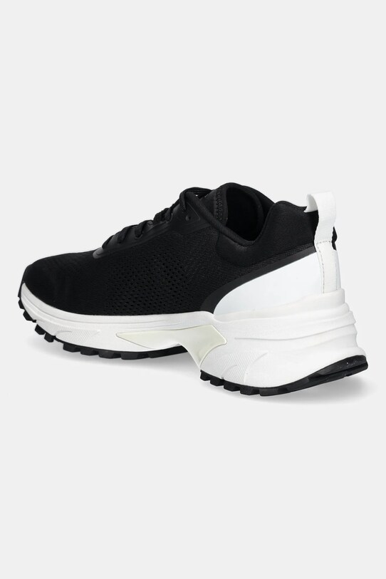 Obuwie Calvin Klein Jeans sneakersy HIKE RUNNER TECH KNIT YM0YM01284 czarny